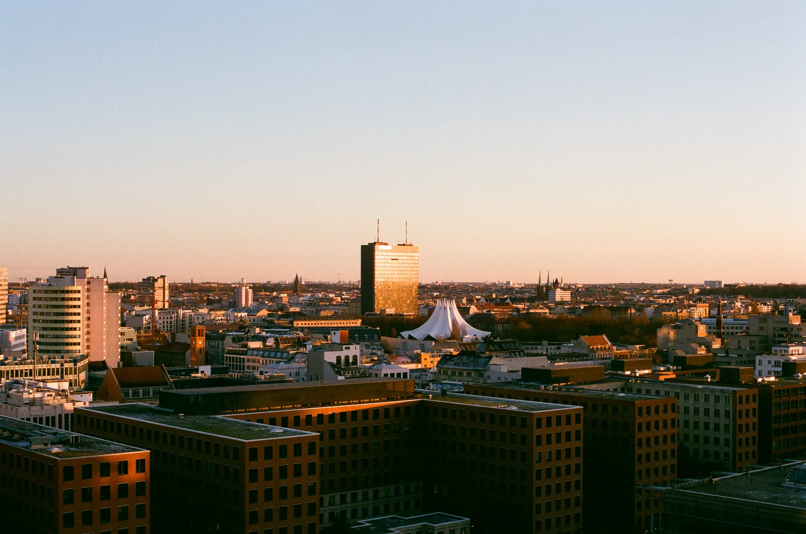 Superia X-tra 400 · Berlin · 2019 · 2