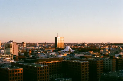 Superia X-tra 400 · Berlin · 2019 · 2
