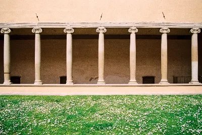 Fuji 400H · Firenze · 2019 · 2