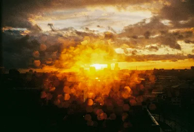 Fuji C200 · Berlin · 2019 · 3