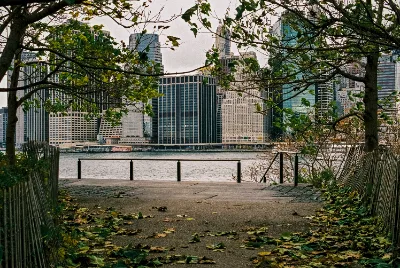 Superia 200 · New York, NY · 2018