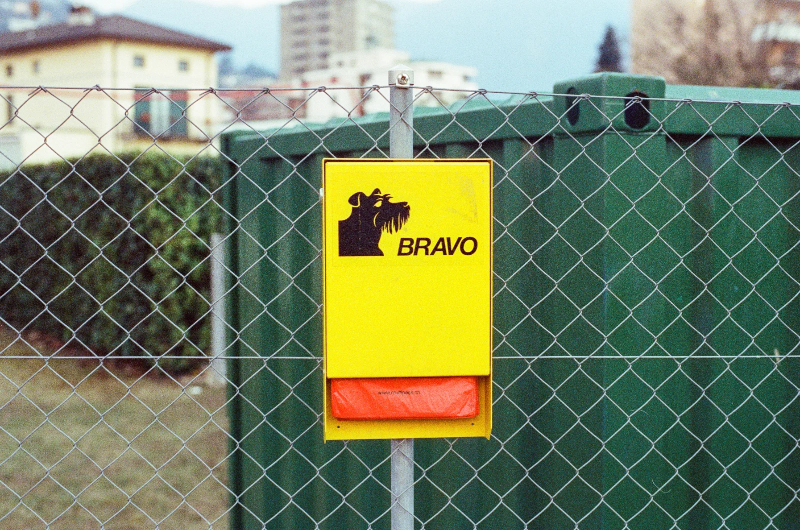 Cinestill 800T · Lugano · 2019 · 4
