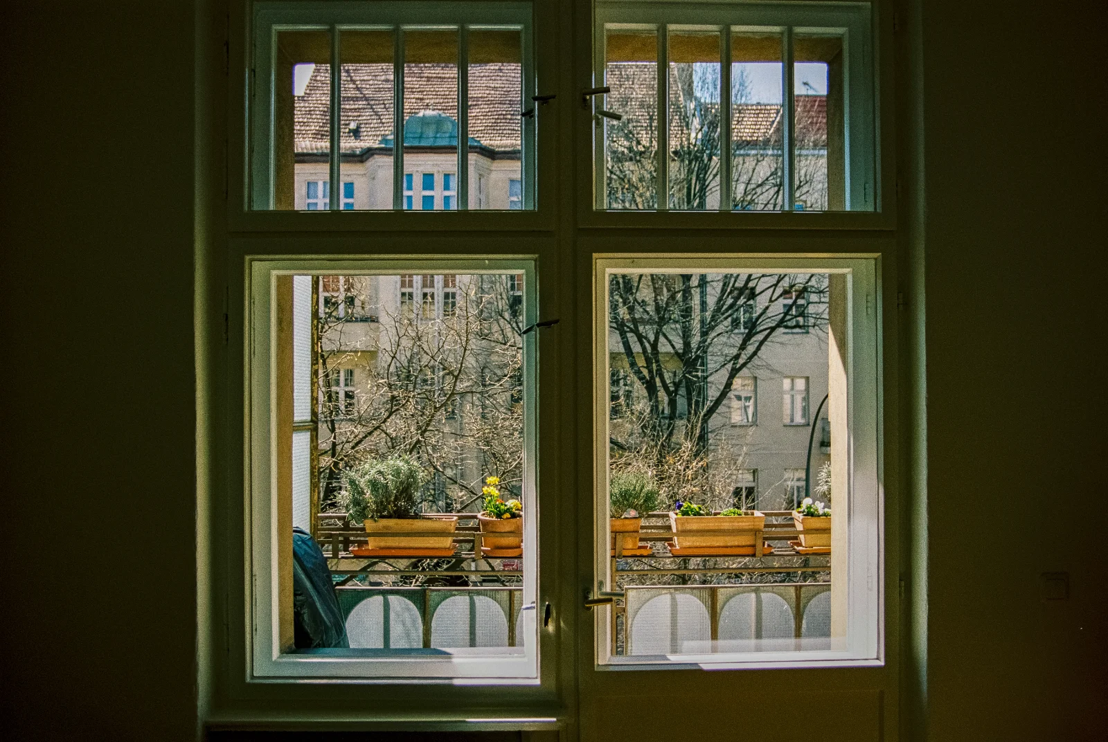 Portra 400 · Berlin · 2018 · 4