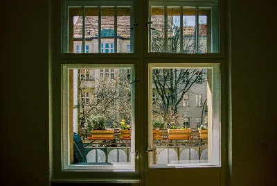 Portra 400 · Berlin · 2018 · 4