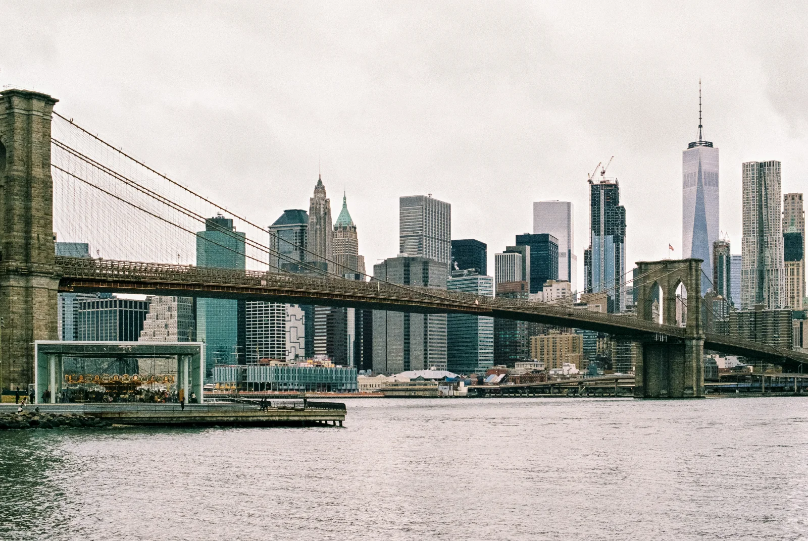 Superia 200 · New York · 2018 · 4
