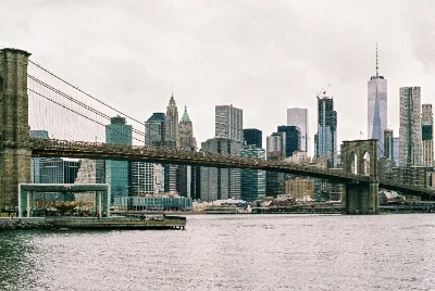 Superia 200 · New York · 2018 · 4