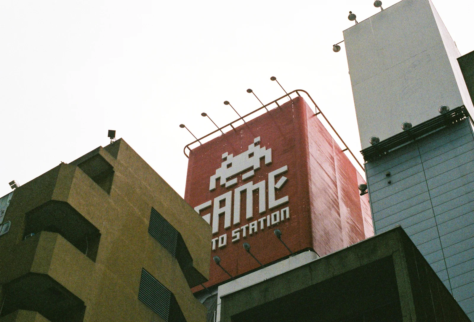 Superia Venus 800 · Tokyo · 2019 · 13
