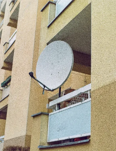 Portra 800 · Berlin · 2019 · 4