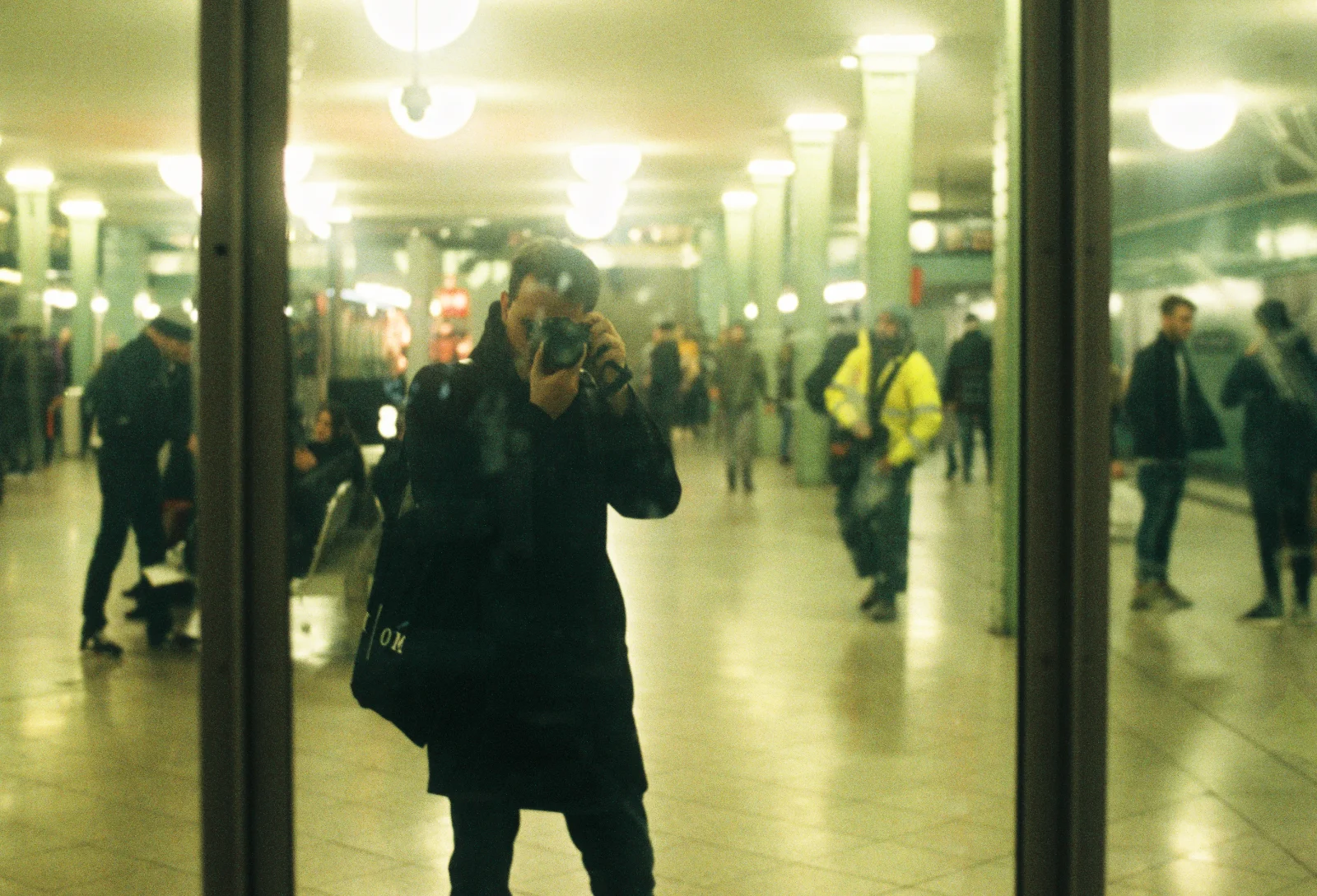 Superia 400 · Berlin · 2019 · 5