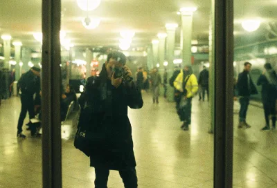 Superia 400 · Berlin · 2019 · 5