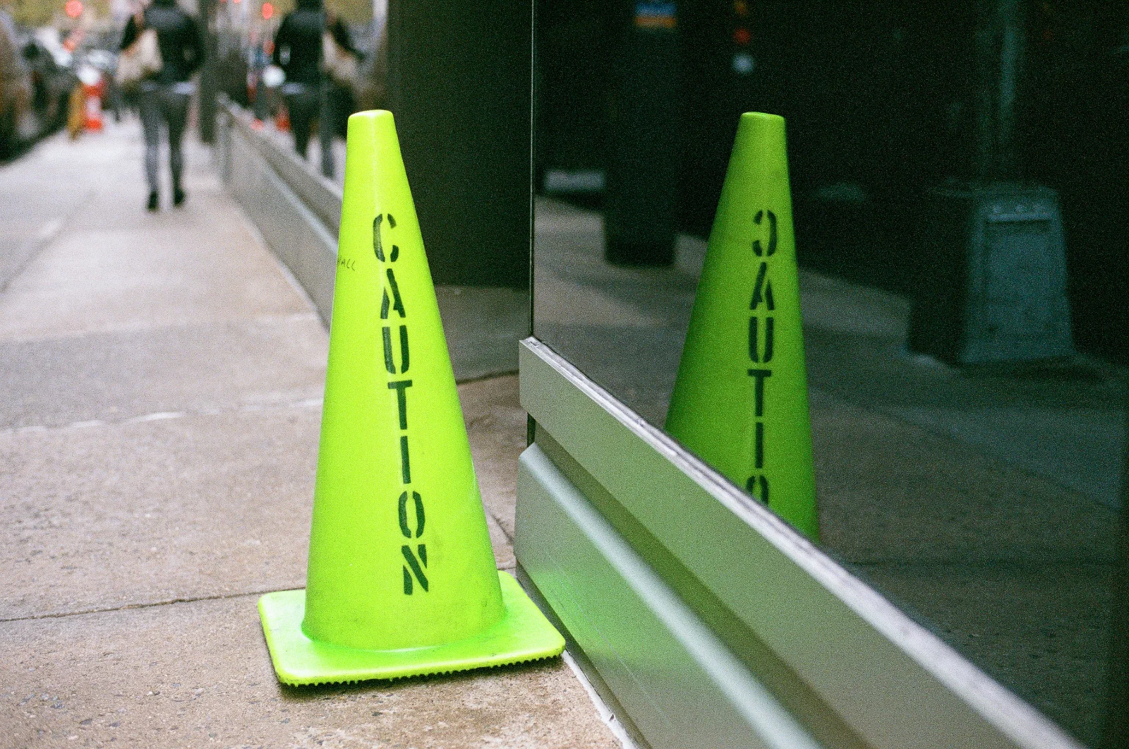 Superia X-tra 400 · New York · 2019 · 2
