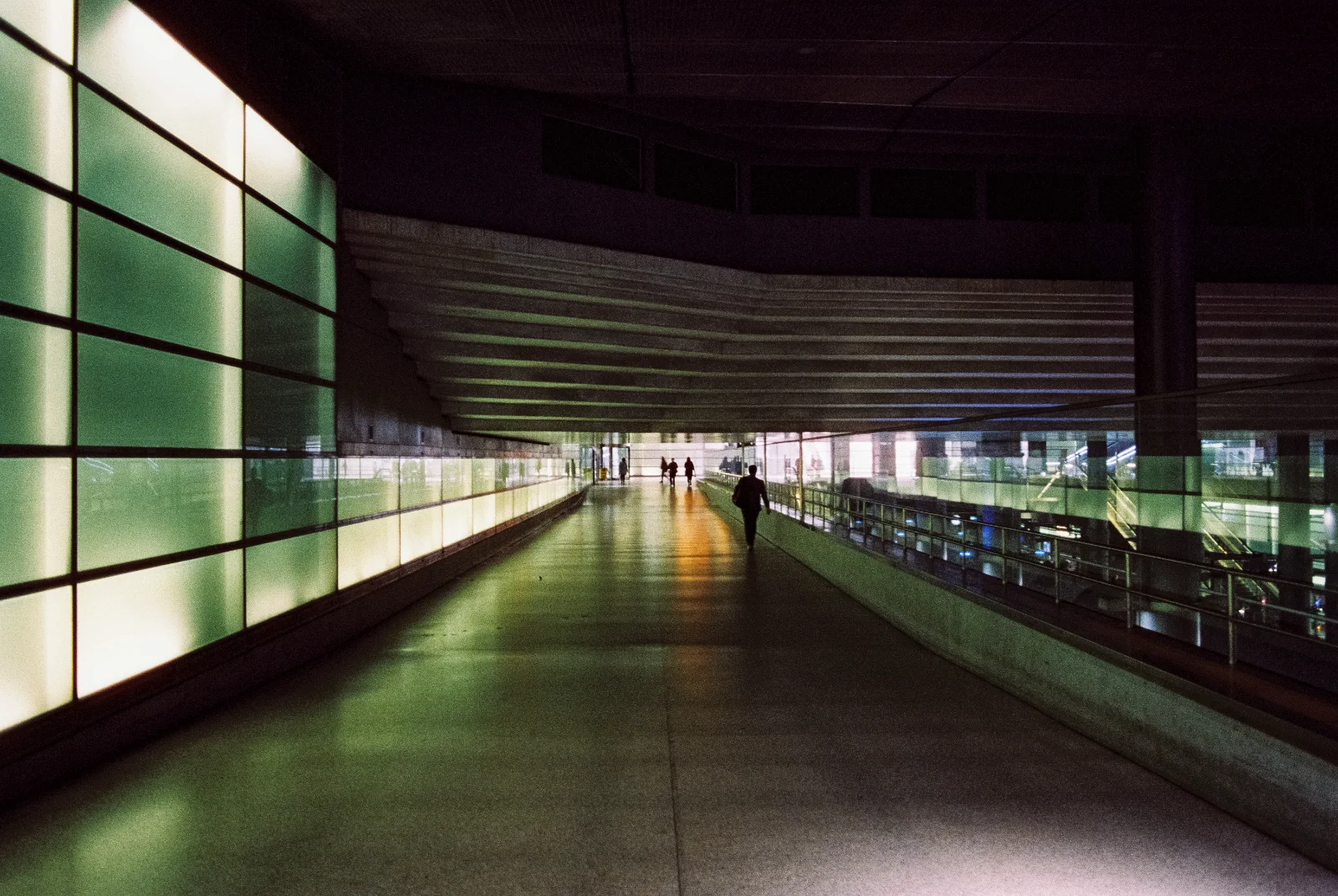 Cinestill 800T · Berlin · 2019 · 4