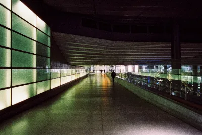 Cinestill 800T · Berlin · 2019 · 4