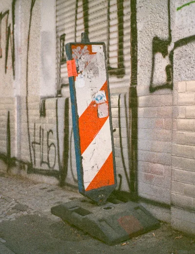 Kodak Vericolor III (expired) · Berlin · 2019 · 7