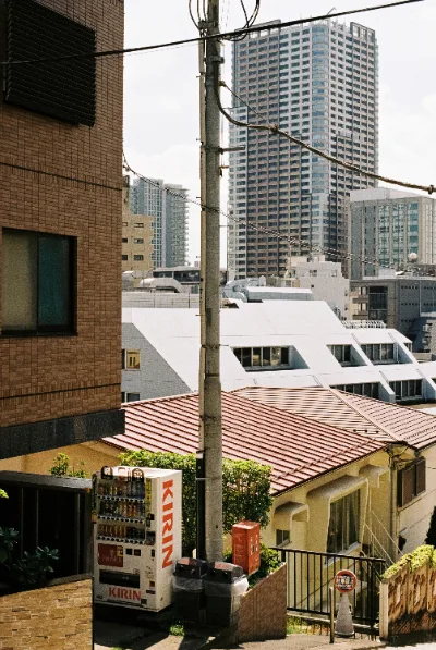 Kodak Gold · Tokyo · 2019 · 3