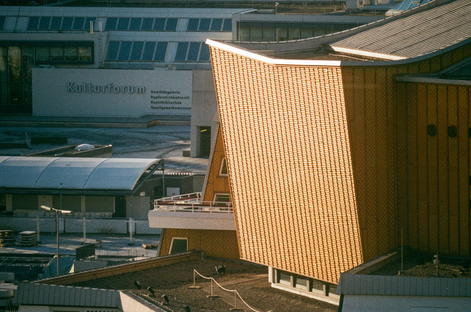 Fuji C200 · Berlin · 2019 · 8