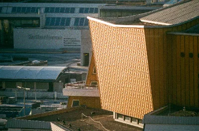 Fuji C200 · Berlin · 2019 · 8