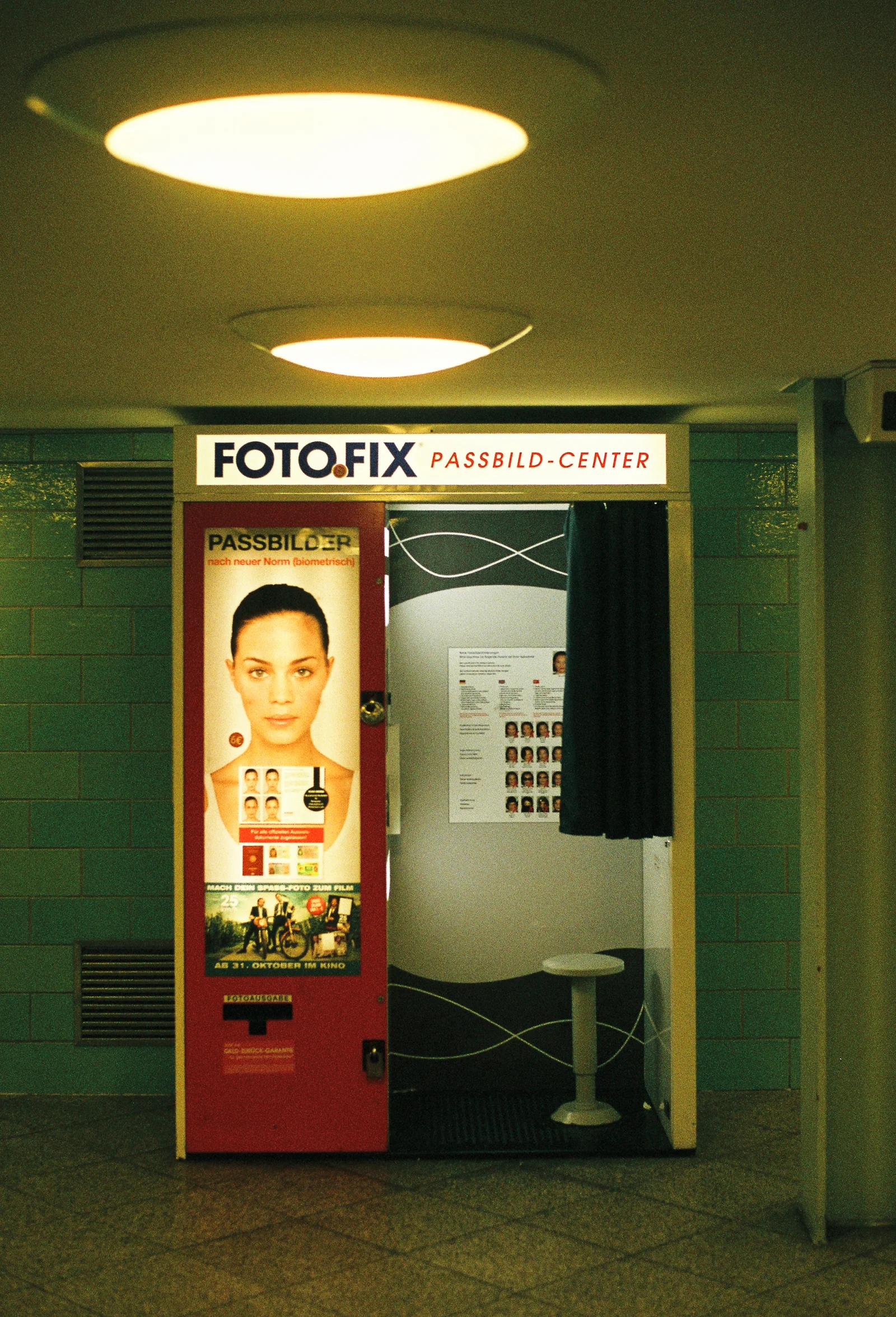 Superia 400 · Berlin · 2019 · 4