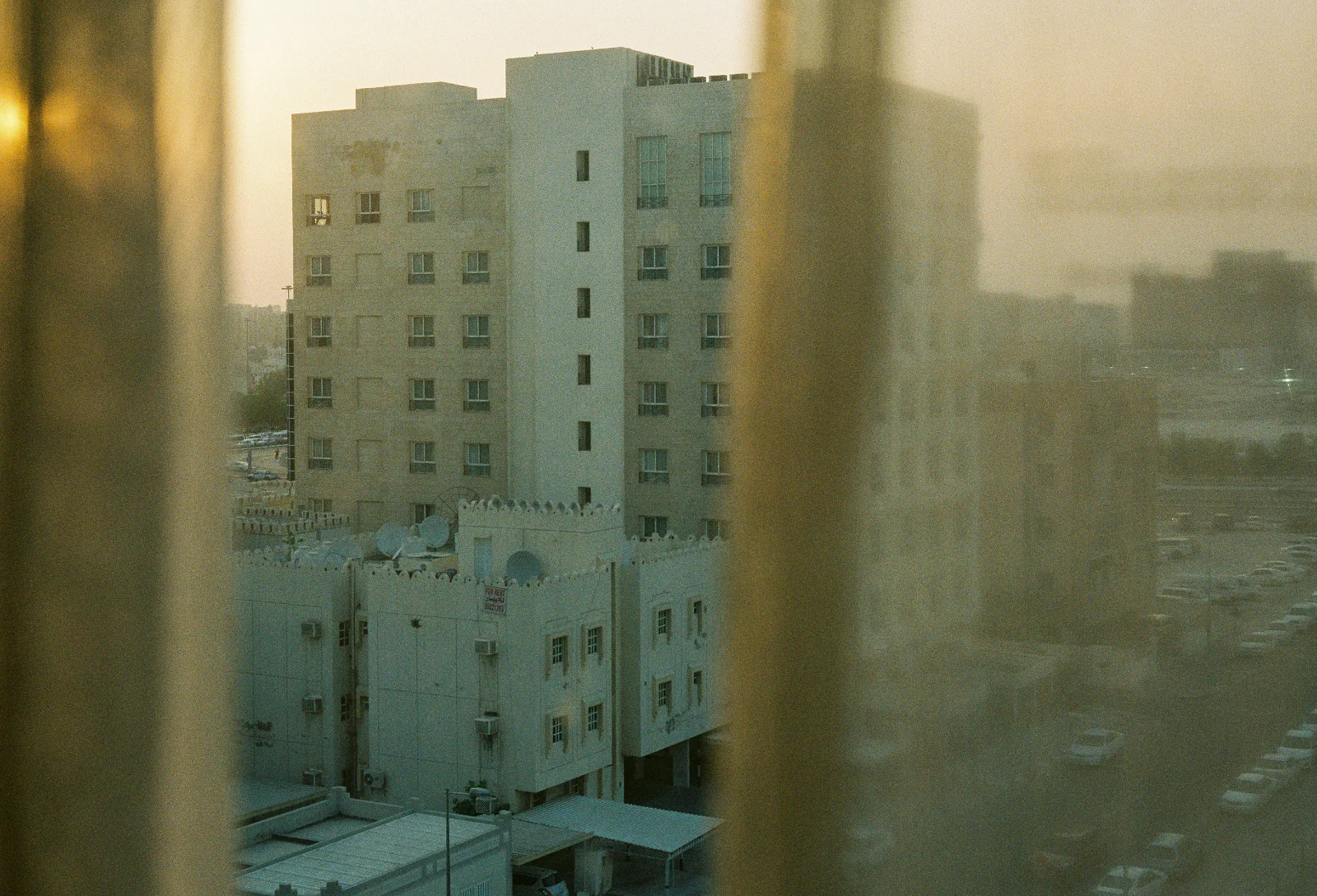 Kodak Gold · Doha · 2019 · 3