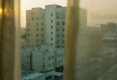 Kodak Gold · Doha · 2019 · 3
