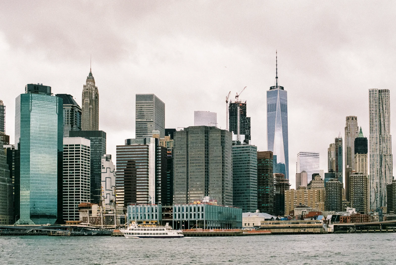 Superia 200 · New York · 2018 · 3