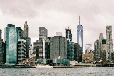 Superia 200 · New York · 2018 · 3