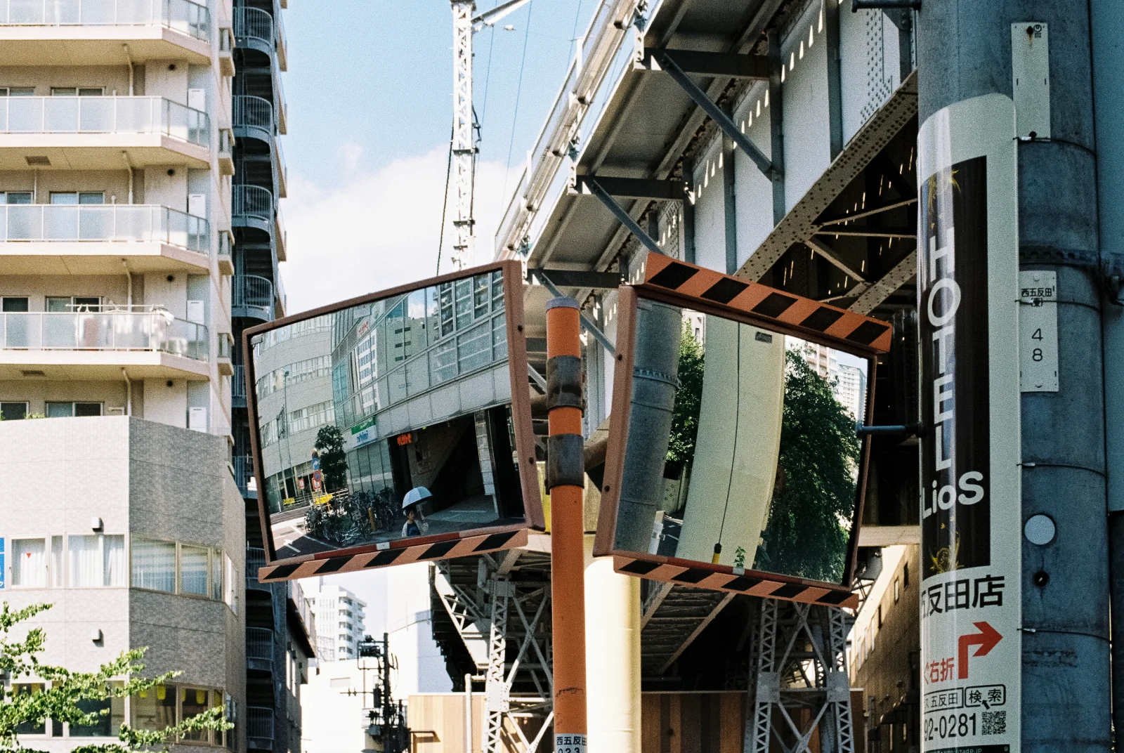 Kodak Gold · Tokyo · 2019 · 8