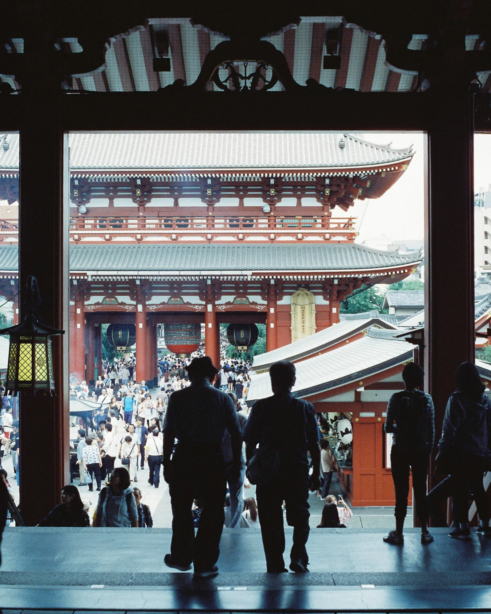 Cinestill 800T · Tokyo · 2019 · 33