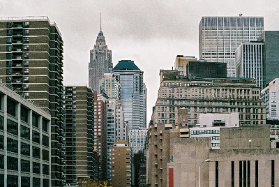 Superia 200 · New York, NY · 2018 · 3