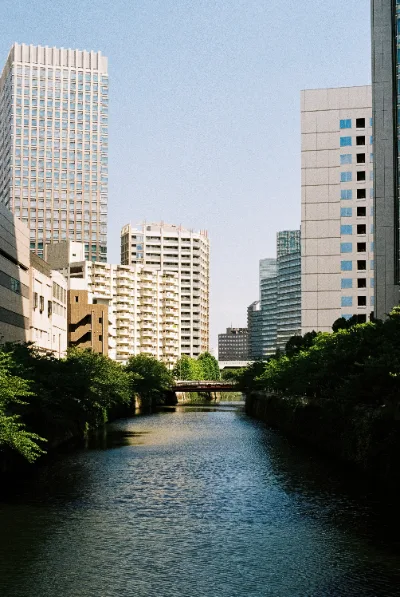 Kodak Gold · Tokyo · 2019 · 6