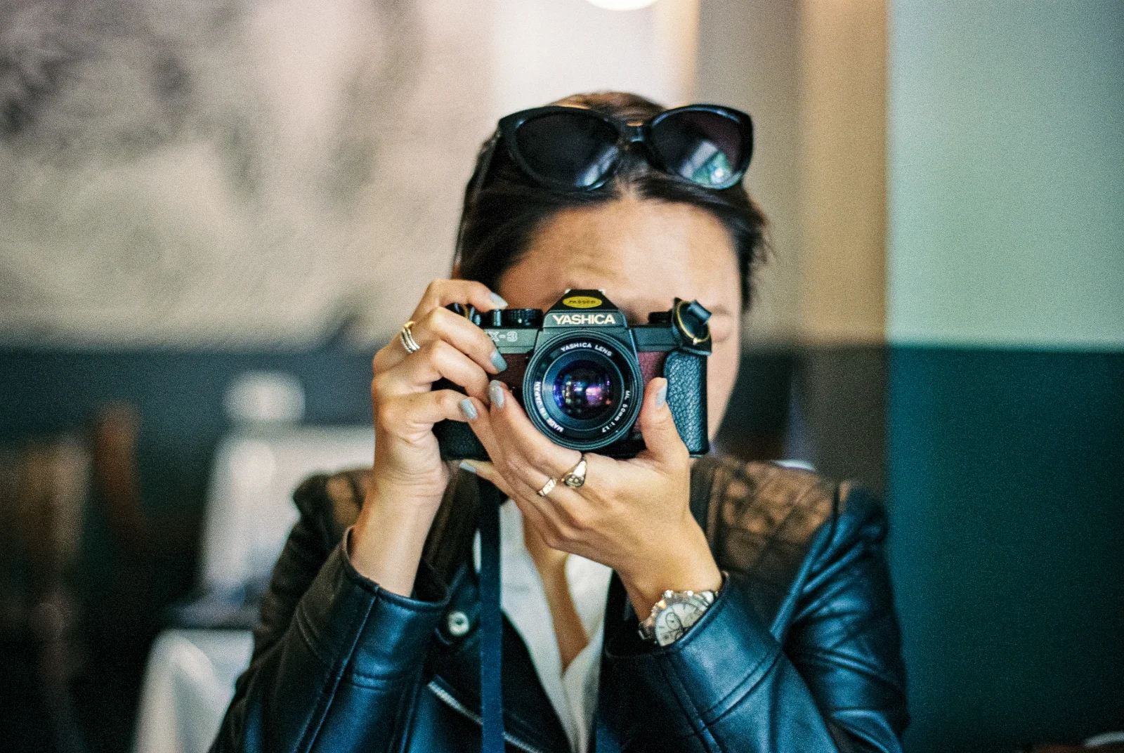 Portra 400 · Berlin · 2018
