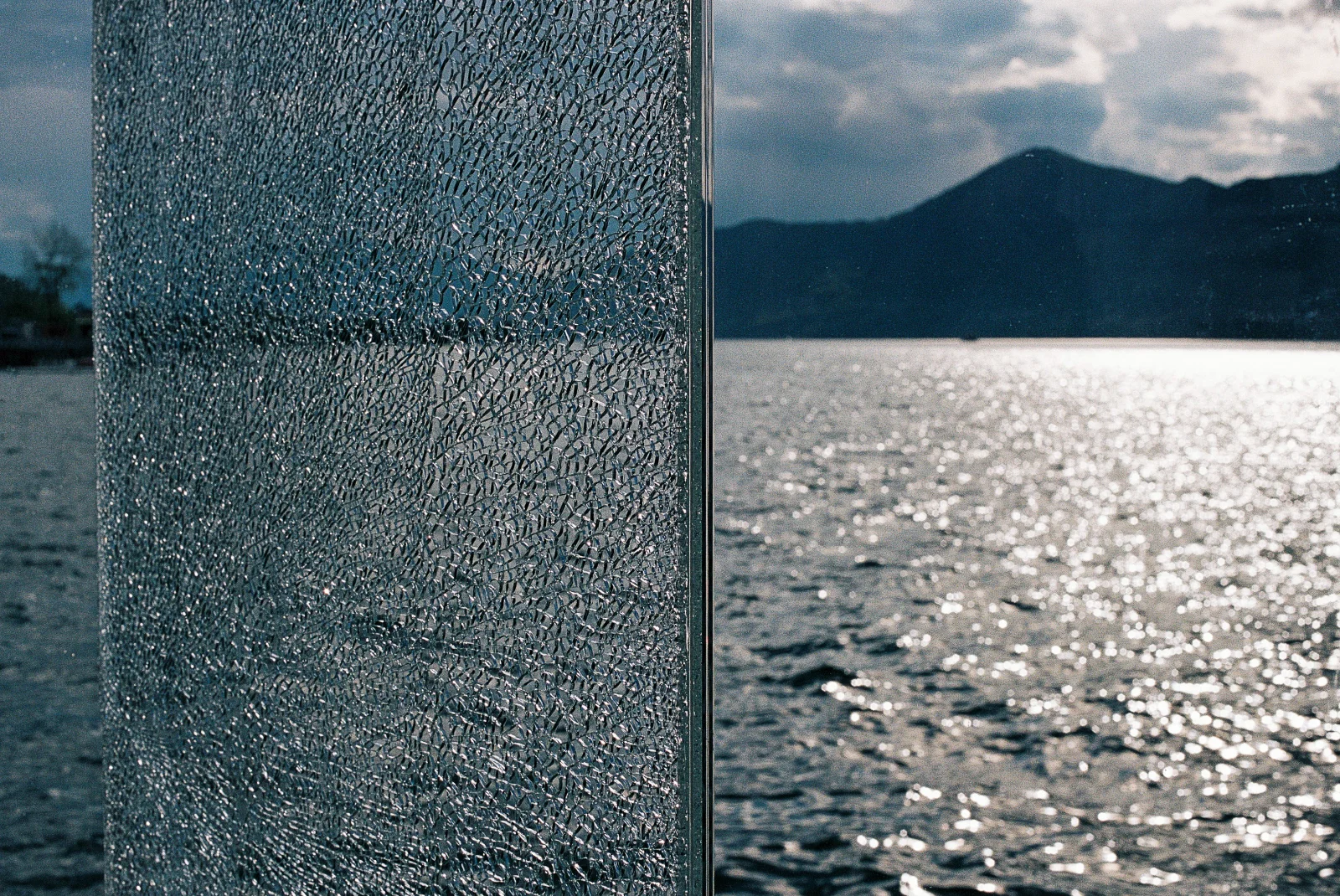 Portra 160 · Lake Como · 2019