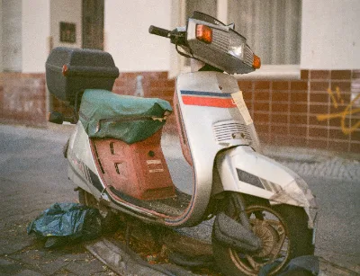 Kodak Vericolor III (expired) · Berlin · 2019 · 6