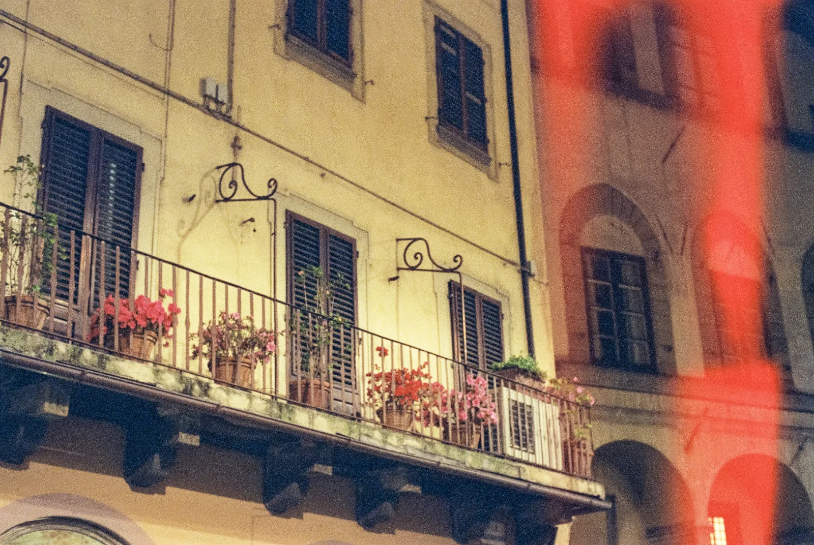 Cinestill 800T · Firenze · 2019 · 2
