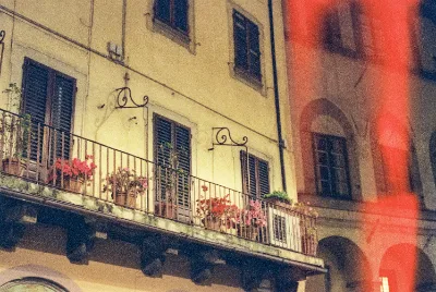 Cinestill 800T · Firenze · 2019 · 2