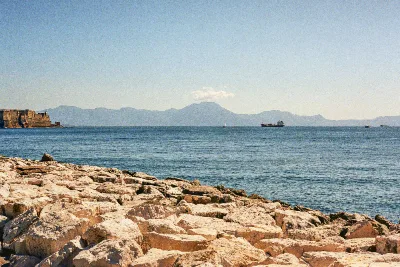 Kodak Gold · Napoli · 2019