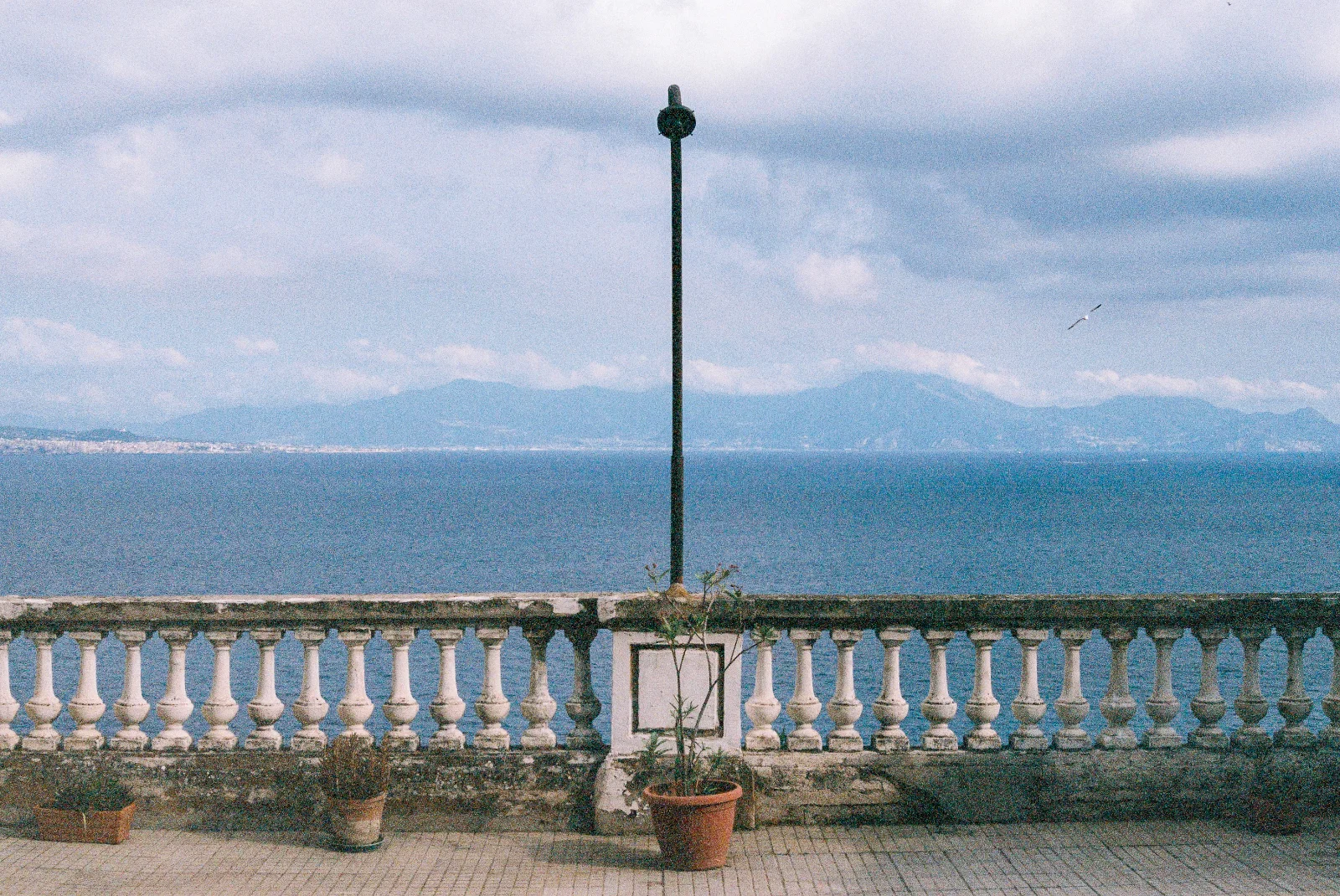Fuji 400H · Napoli · 2019 · 2