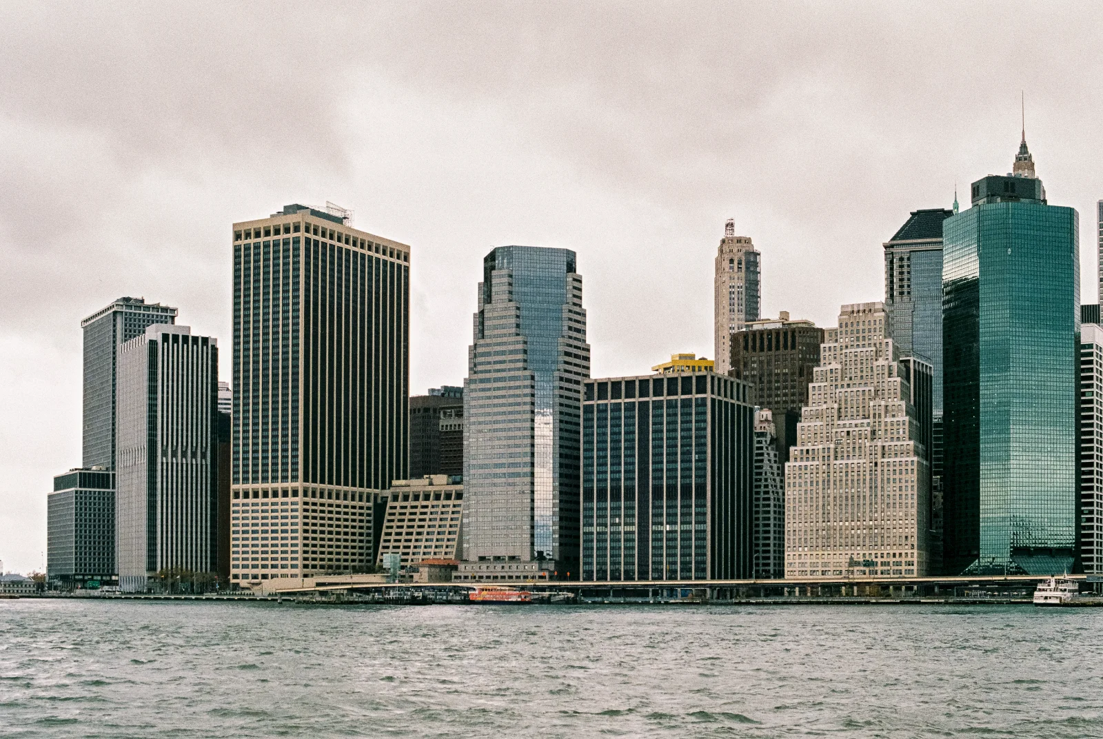 Superia 200 · New York · 2018