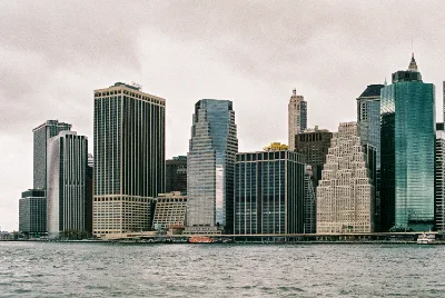 Superia 200 · New York · 2018