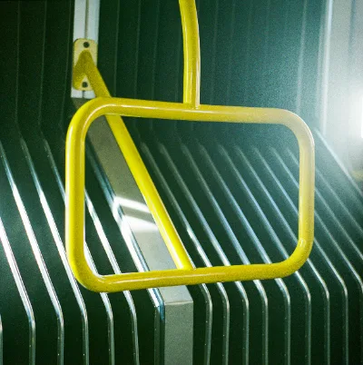 Fuji 400H · Berlin · 2019 · 8
