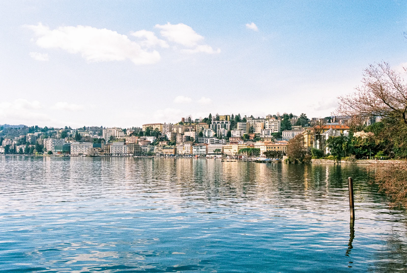 Fuji C200 · Lugano · 2019 · 4