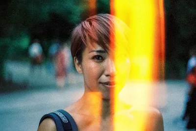 Cinestill 800T · Tokyo · 2019