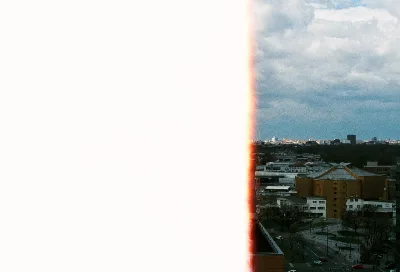 Fuji C200 · Berlin · 2019 · 2