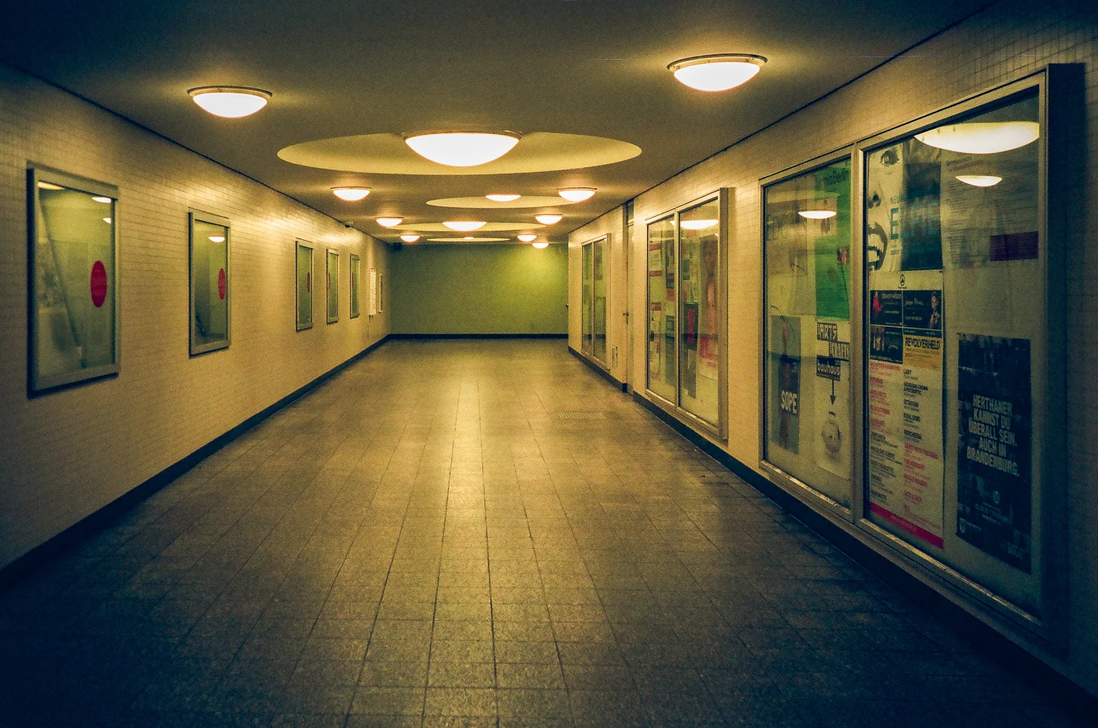Fuji C200 · Berlin · 2019 · 14
