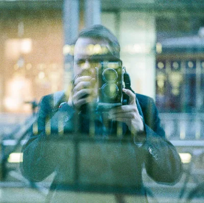 Fuji 400H · Berlin · 2019 · 9