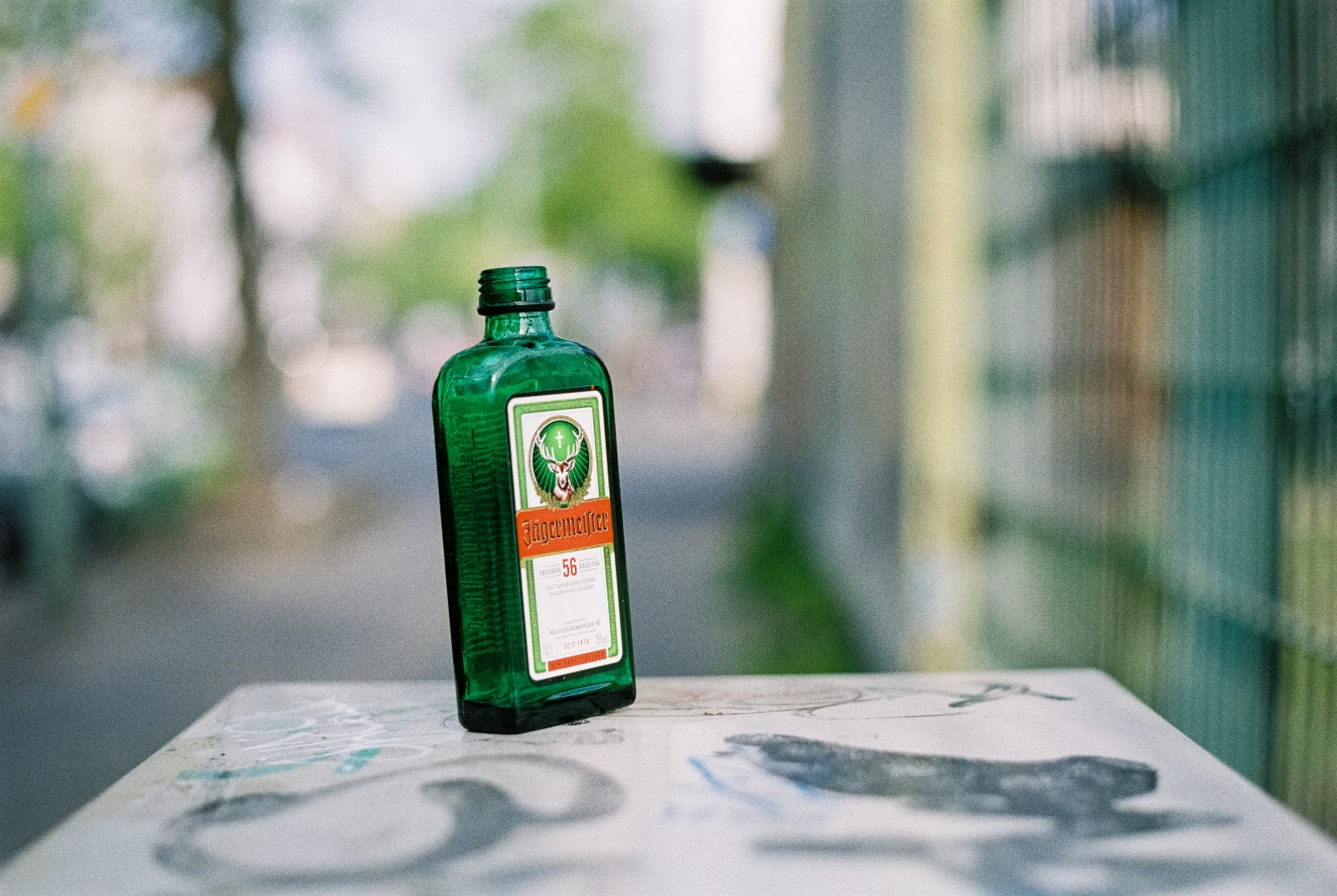 Fuji 400H · Berlin · 2019 · 7