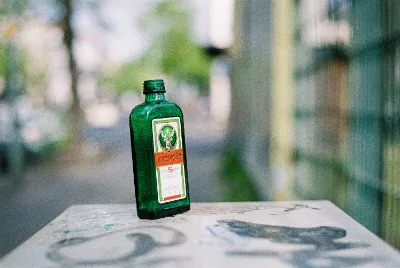 Fuji 400H · Berlin · 2019 · 7