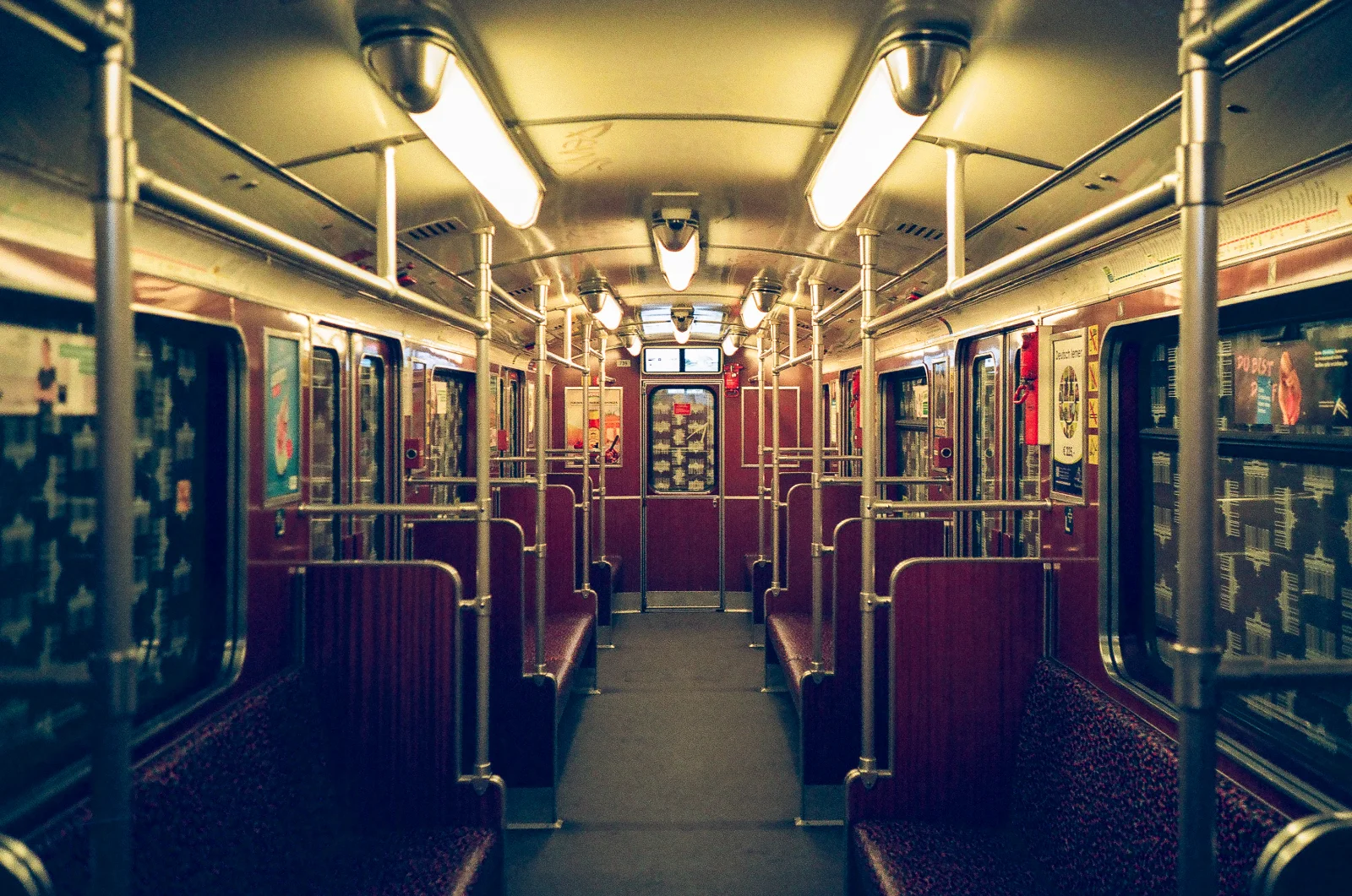 Fuji C200 · Berlin · 2019 · 12