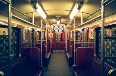 Fuji C200 · Berlin · 2019 · 12