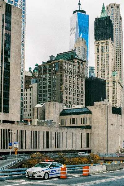 Superia 200 · New York · 2018 · 2